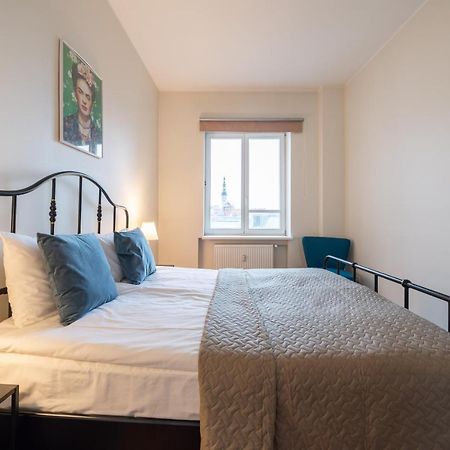 טאלין Old Town - Vaike Karja Apartment מראה חיצוני תמונה