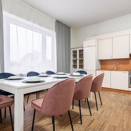 טאלין Old Town - Vaike Karja Apartment מראה חיצוני תמונה