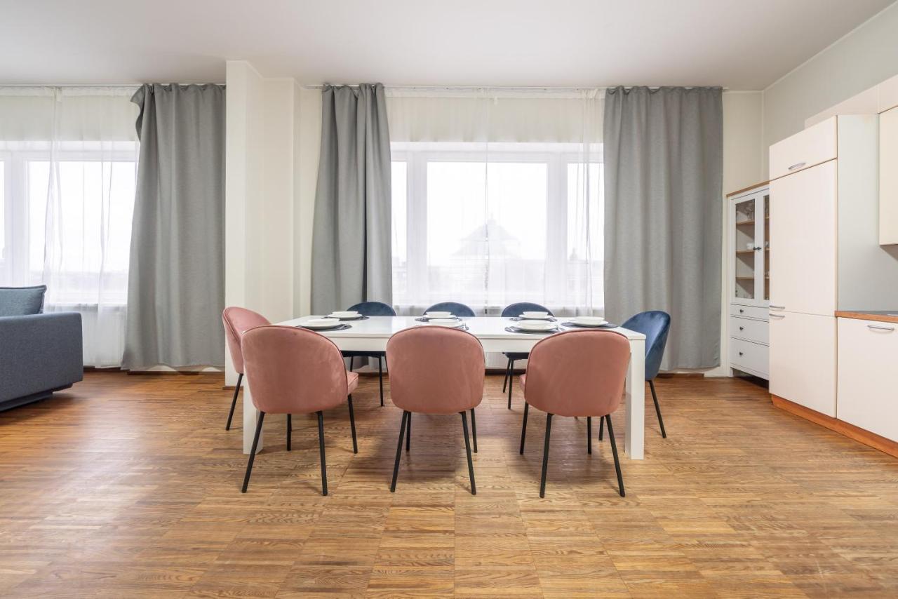 טאלין Old Town - Vaike Karja Apartment מראה חיצוני תמונה