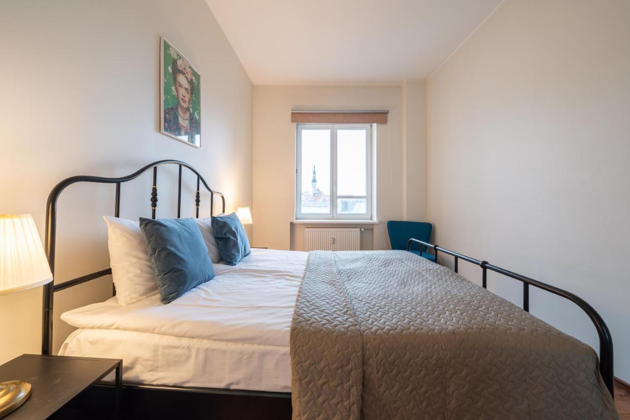 טאלין Old Town - Vaike Karja Apartment מראה חיצוני תמונה
