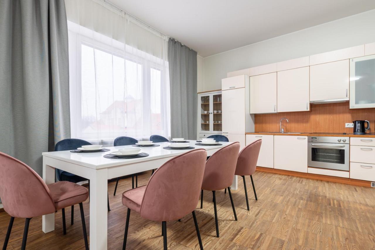 טאלין Old Town - Vaike Karja Apartment מראה חיצוני תמונה