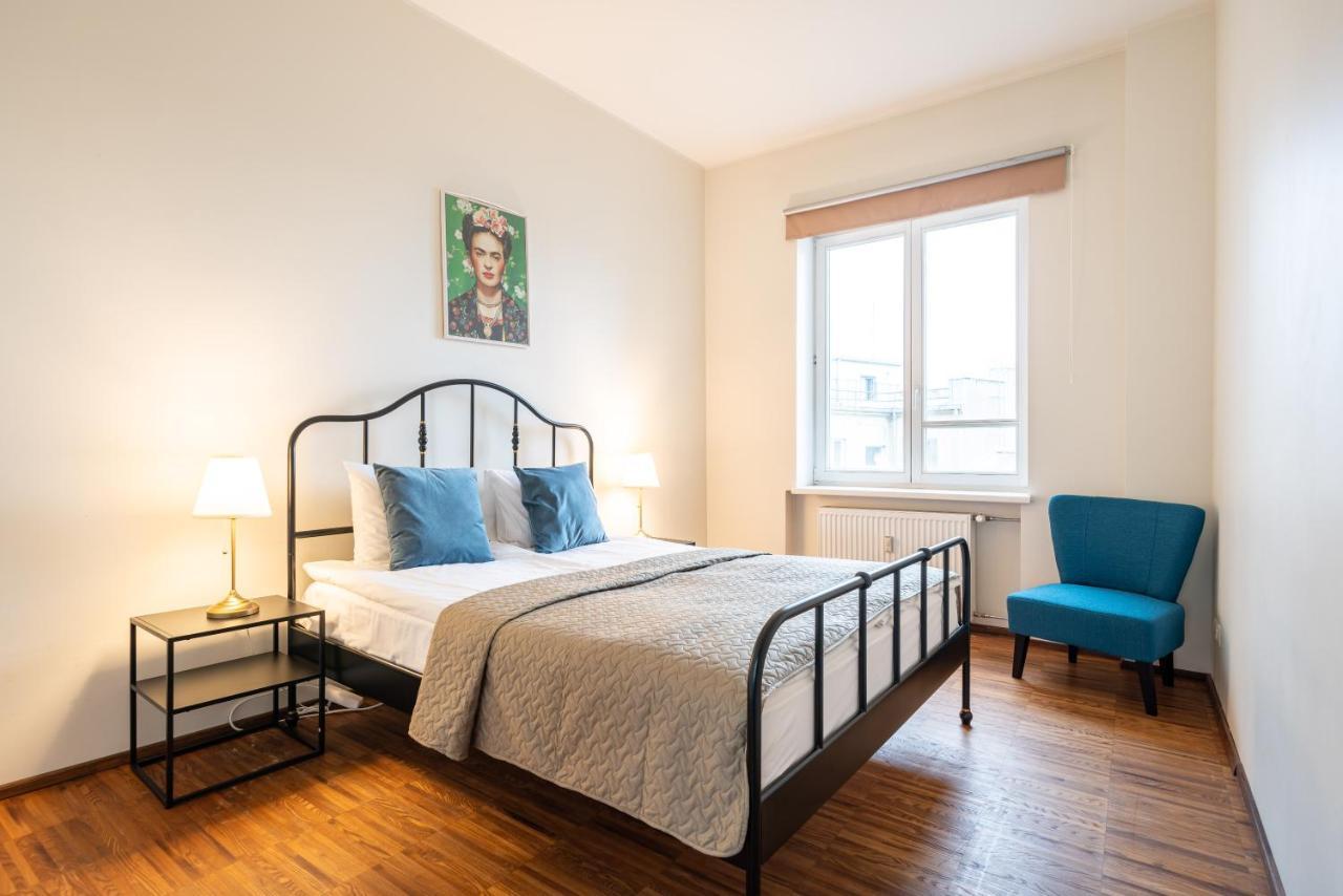 טאלין Old Town - Vaike Karja Apartment מראה חיצוני תמונה