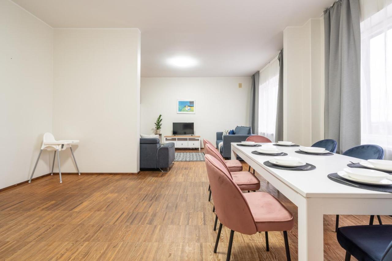 טאלין Old Town - Vaike Karja Apartment מראה חיצוני תמונה