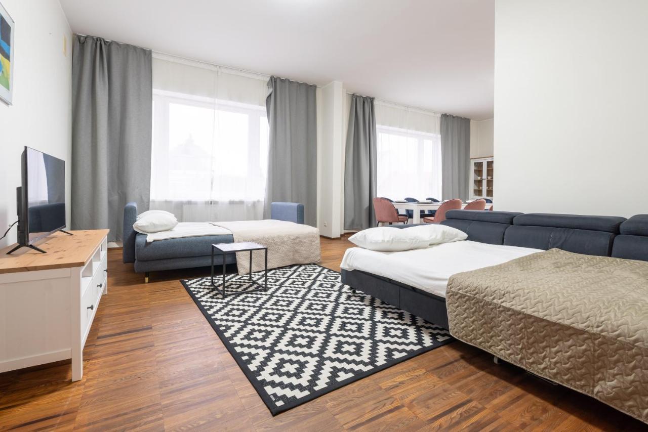 טאלין Old Town - Vaike Karja Apartment מראה חיצוני תמונה