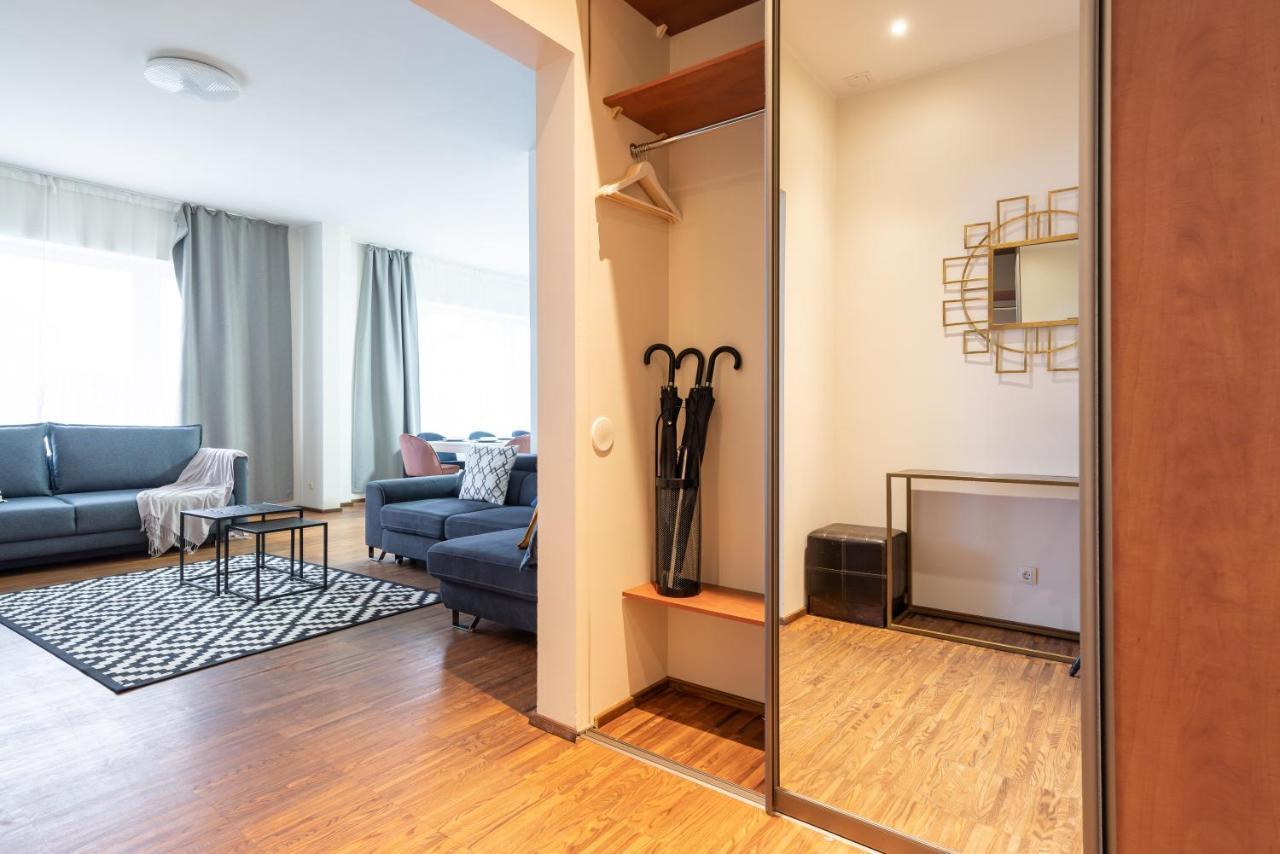 טאלין Old Town - Vaike Karja Apartment מראה חיצוני תמונה