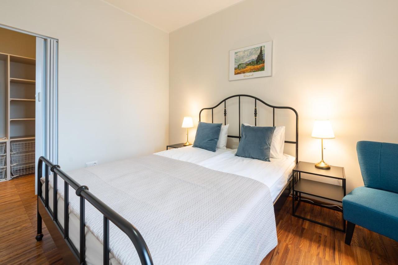 טאלין Old Town - Vaike Karja Apartment מראה חיצוני תמונה