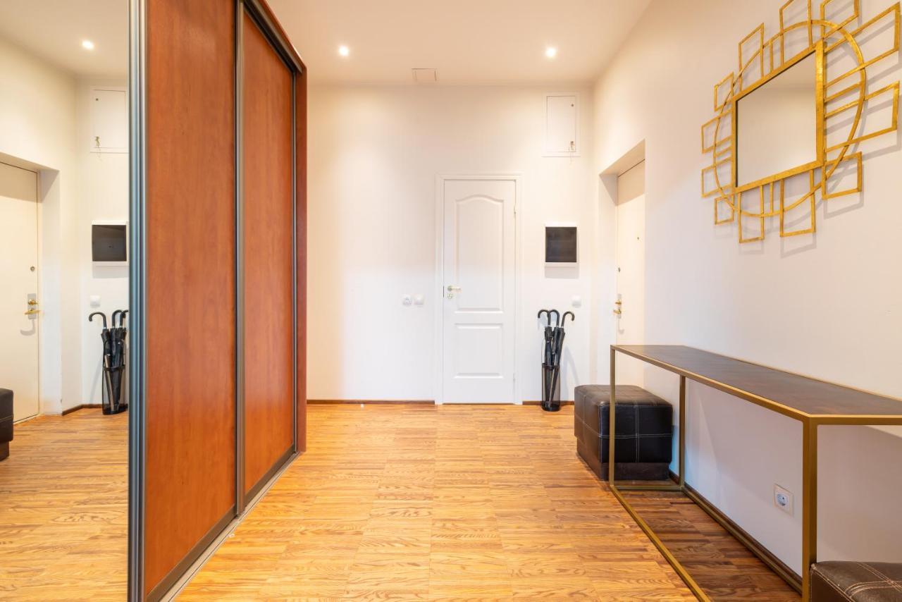 טאלין Old Town - Vaike Karja Apartment מראה חיצוני תמונה