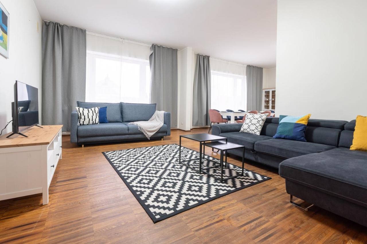 טאלין Old Town - Vaike Karja Apartment מראה חיצוני תמונה